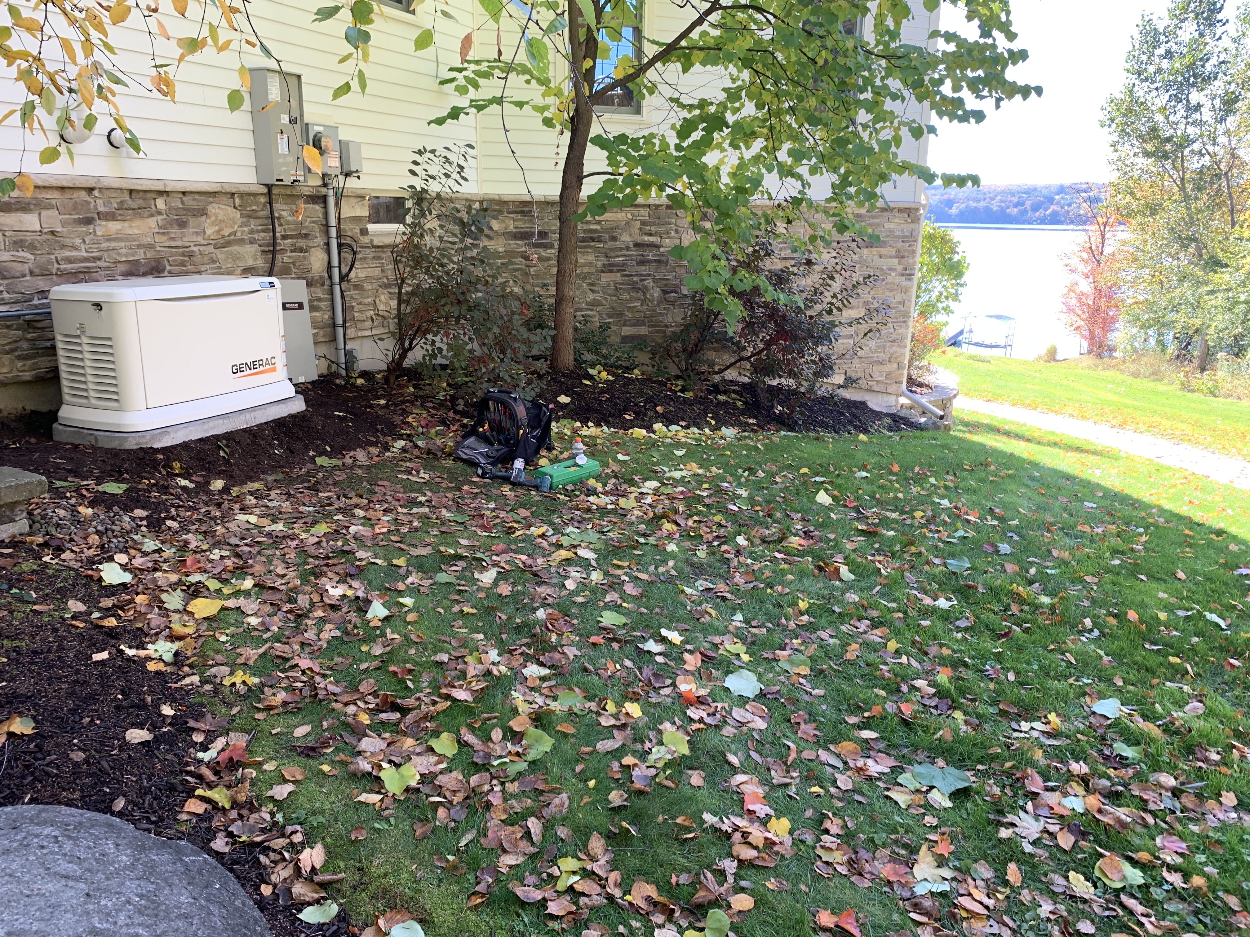 Generator Installation